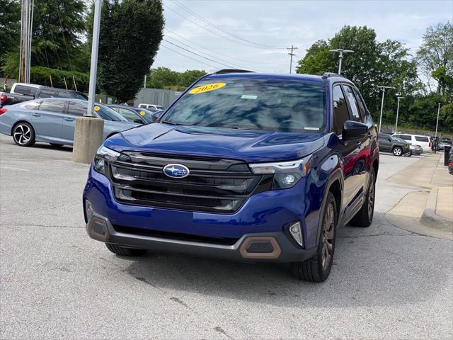2026 Subaru Forester - $32,206