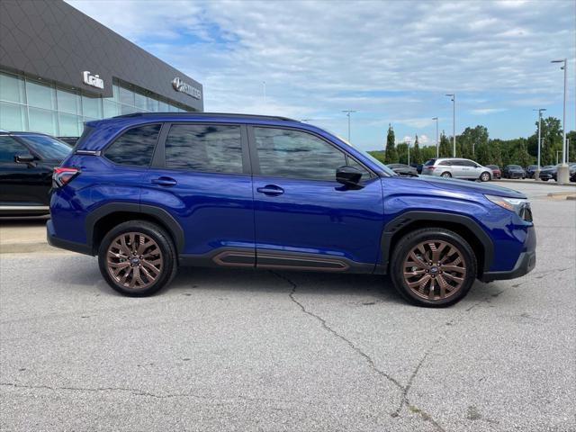 2026 Subaru Forester - $32,206
