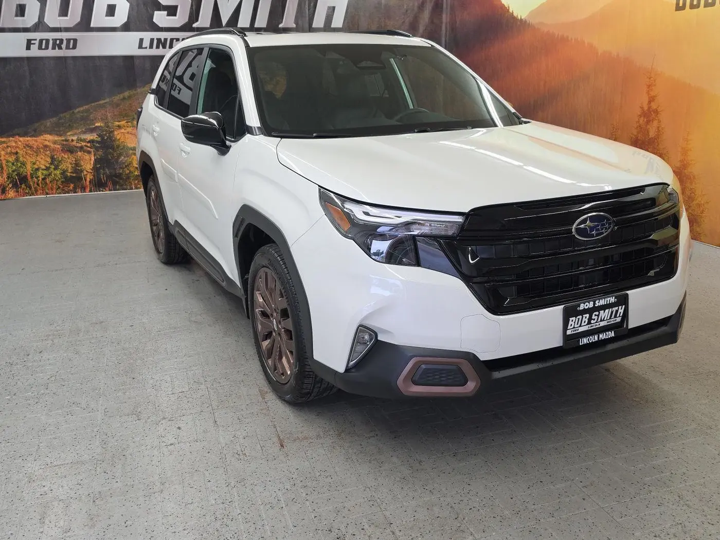 2026 Subaru Forester - $35,990