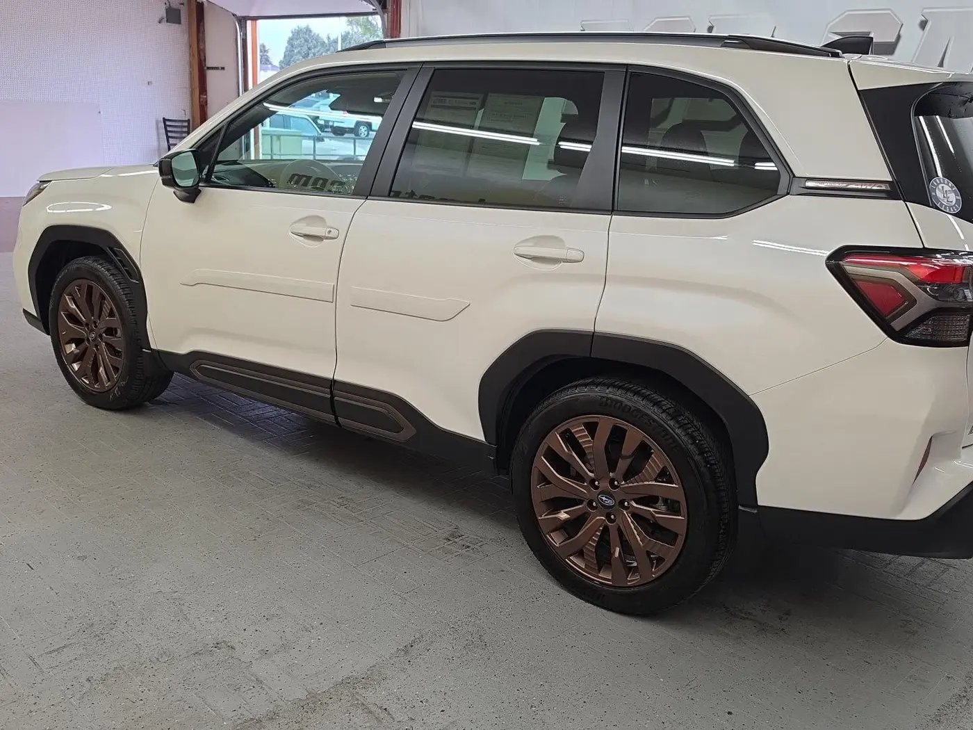 2026 Subaru Forester - $35,990