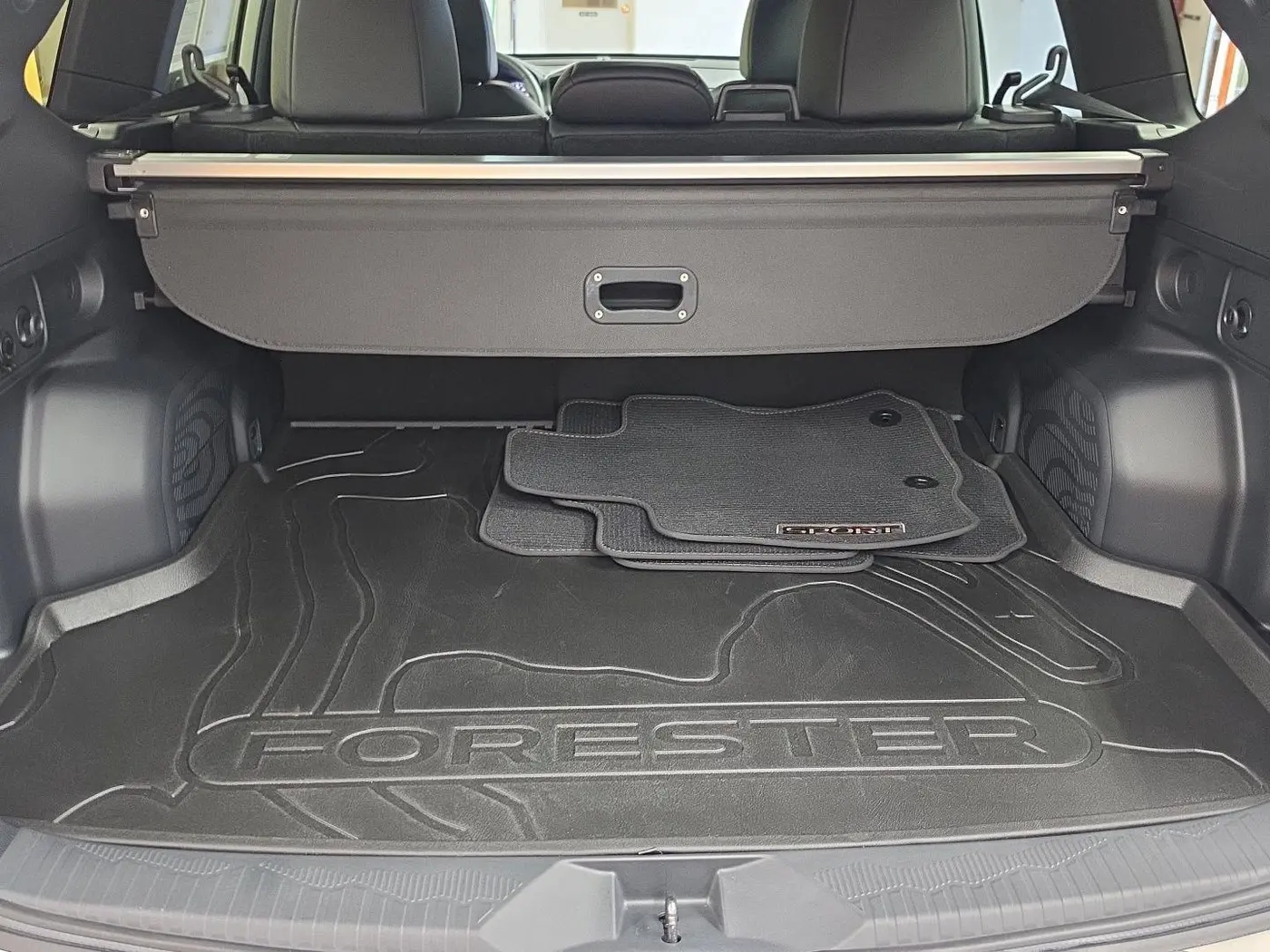 2026 Subaru Forester - $35,990