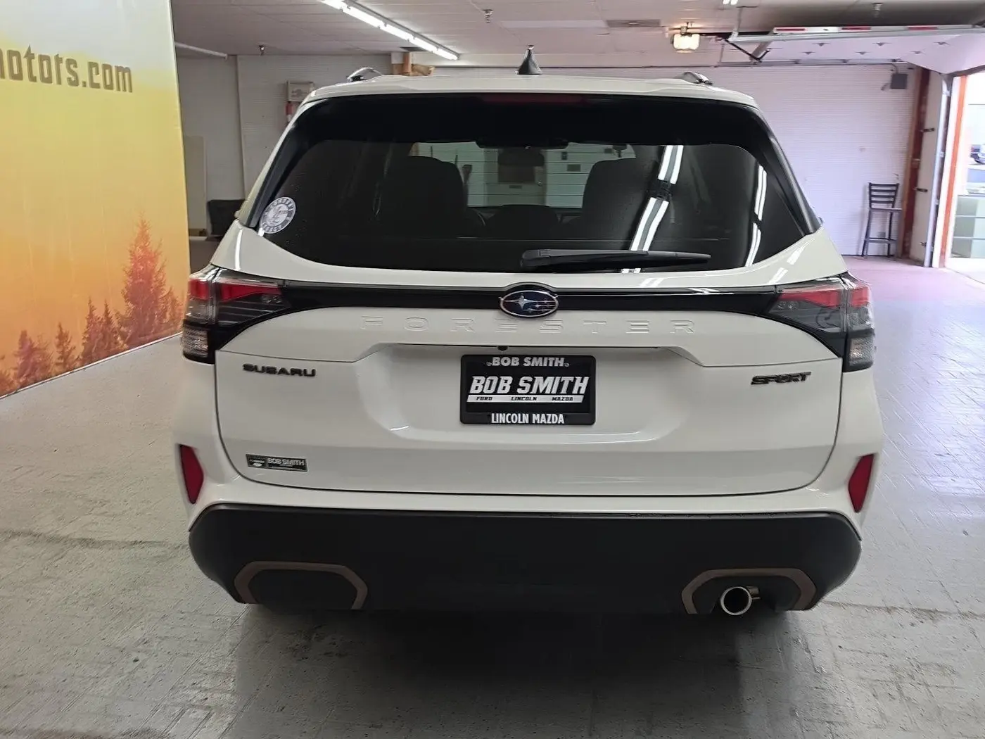 2026 Subaru Forester - $35,990