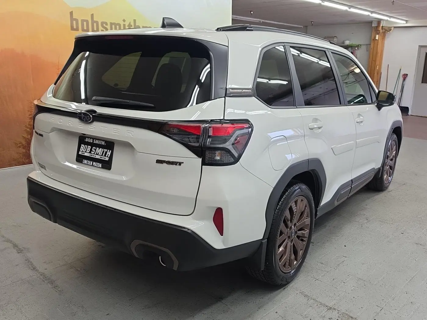 2026 Subaru Forester - $35,990