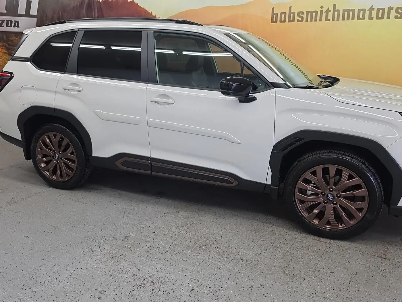 2026 Subaru Forester - $35,990