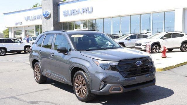 Preowned 2026 Subaru Forester Sport for Sale