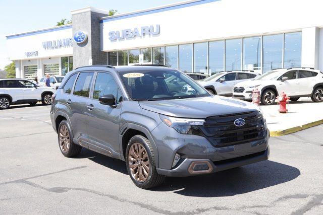 2026 Subaru Forester - $36,902