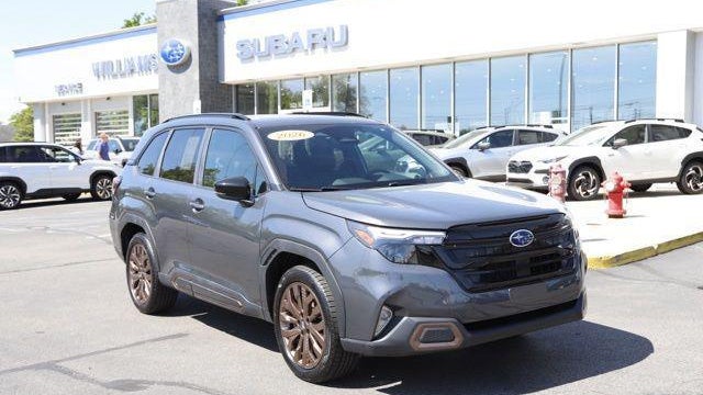 Preowned 2026 Subaru Forester Sport for Sale