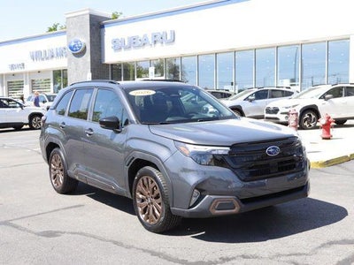 Photo of a 2026 Subaru Forester AWD Sport 4DR Crossover for sale