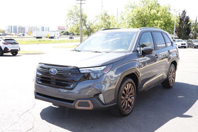 2026 Subaru Forester - $36,902