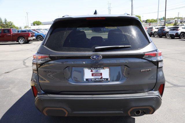 2026 Subaru Forester - $35,441