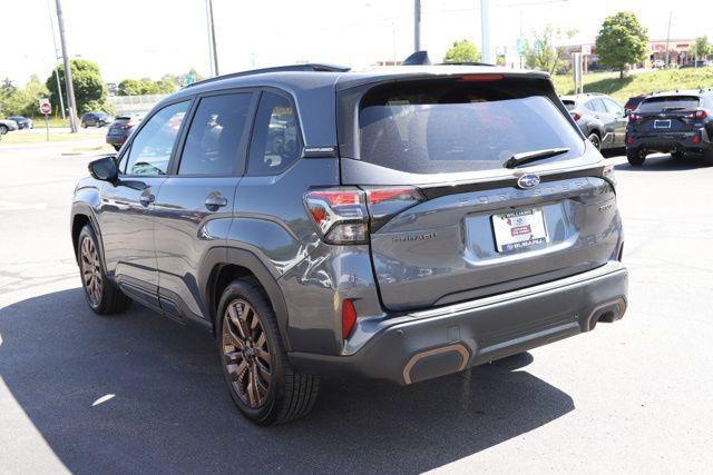 2026 Subaru Forester - $35,441