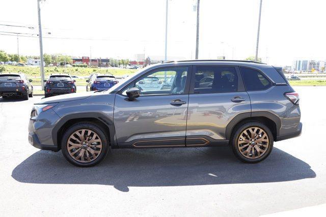 2026 Subaru Forester - $35,441