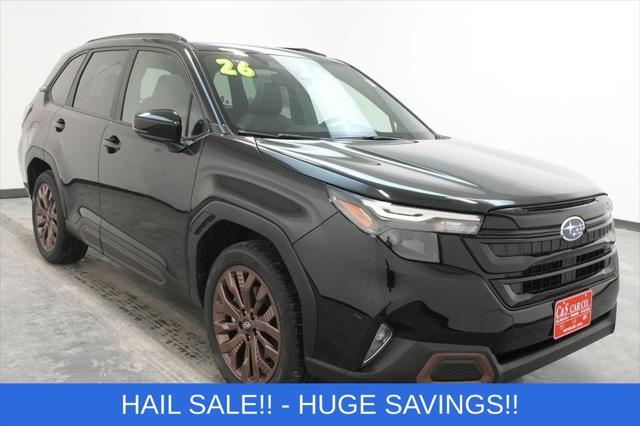2026 Subaru Forester - $32,139