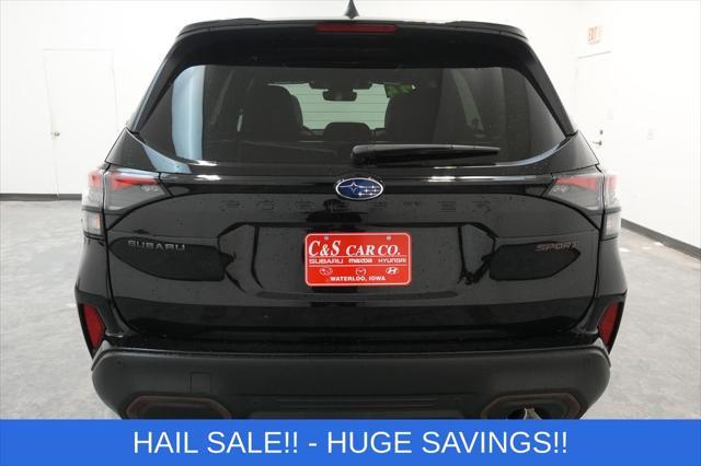 2026 Subaru Forester - $32,139