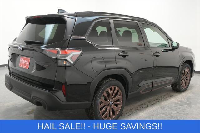 2026 Subaru Forester - $32,139