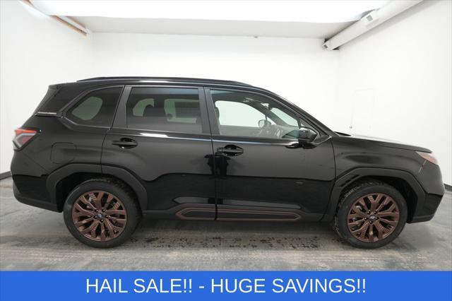2026 Subaru Forester - $32,139