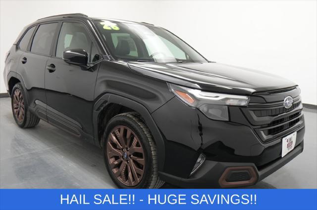2026 Subaru Forester - $31,741