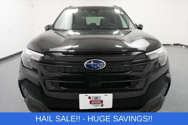 2026 Subaru Forester - $31,741