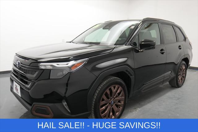 2026 Subaru Forester - $31,741