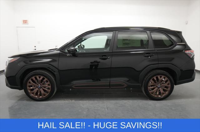 2026 Subaru Forester - $31,741