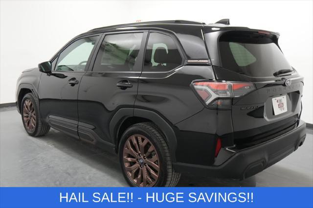 2026 Subaru Forester - $31,741