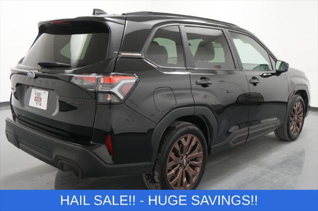 2026 Subaru Forester - $31,741