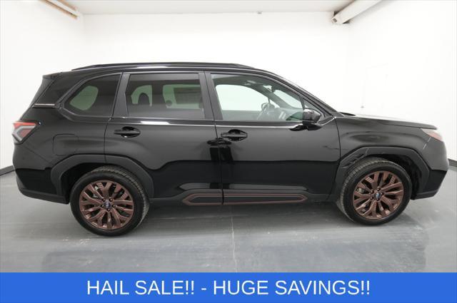 2026 Subaru Forester - $31,741