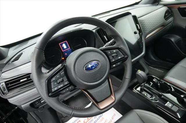 2026 Subaru Forester - $31,741