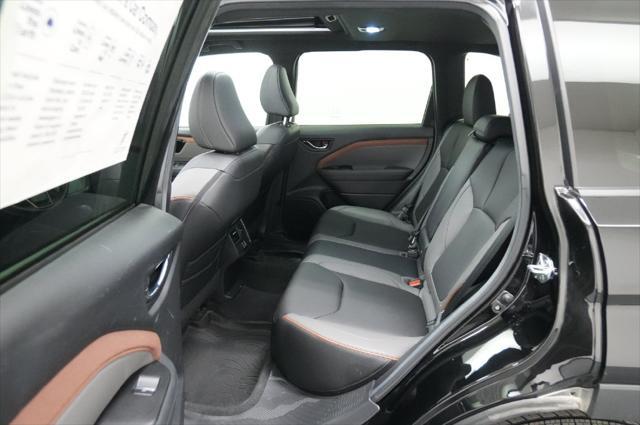 2026 Subaru Forester - $31,741