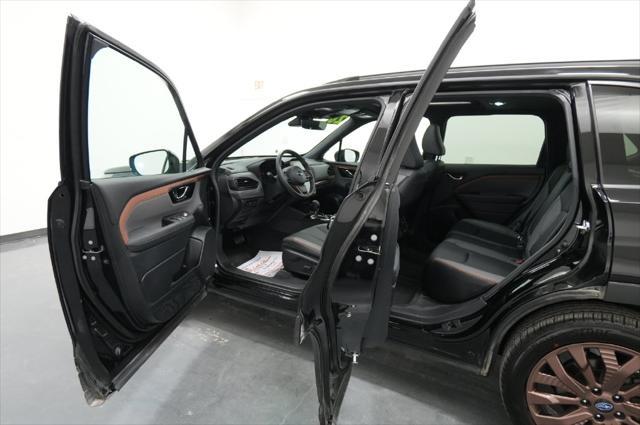 2026 Subaru Forester - $31,741