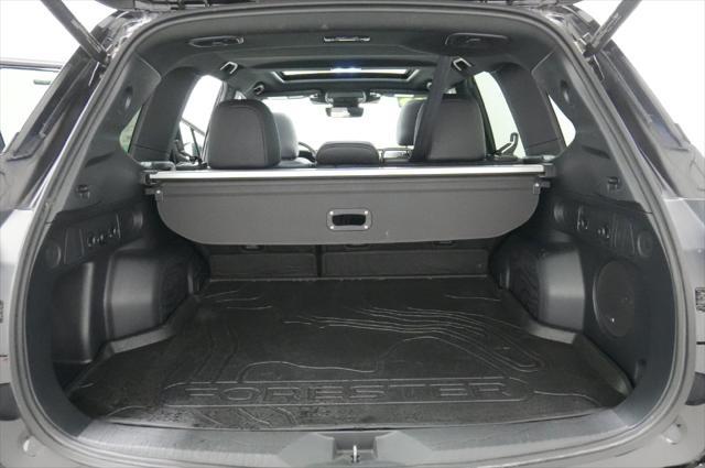 2026 Subaru Forester - $31,741