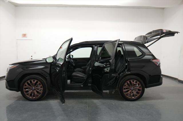 2026 Subaru Forester - $31,741