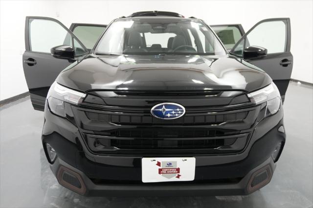 2026 Subaru Forester - $31,741