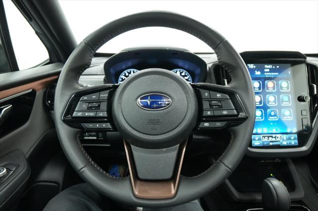 2026 Subaru Forester - $31,741