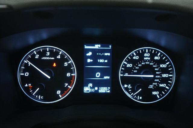 2026 Subaru Forester - $31,741