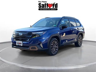 2026 Subaru Forester AWD Sport 4DR Crossover