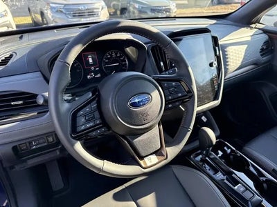 Photo of a 2026 Subaru Forester AWD Sport 4DR Crossover for sale