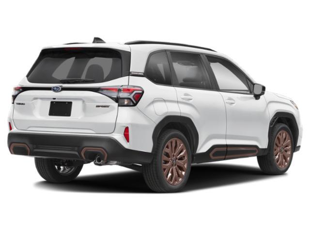 2026 Subaru Forester - $36,711