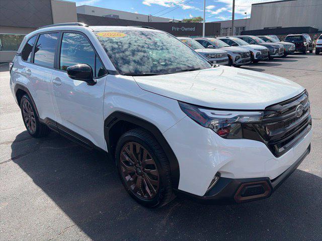 2026 Subaru Forester - $36,711
