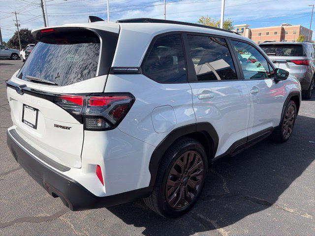 2026 Subaru Forester - $36,711
