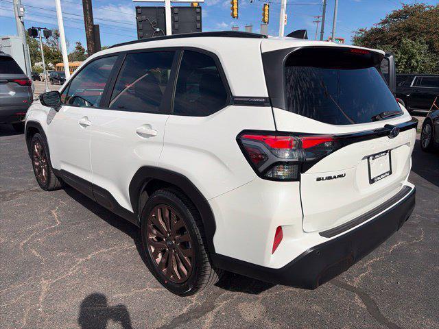 2026 Subaru Forester - $36,711