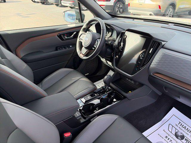 2026 Subaru Forester - $36,711
