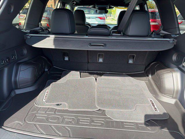2026 Subaru Forester - $36,711