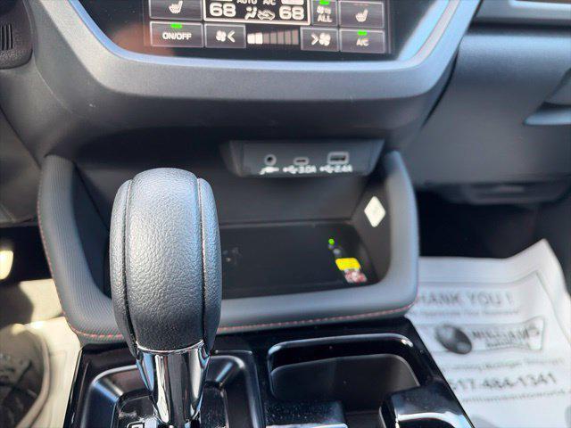 2026 Subaru Forester - $36,711
