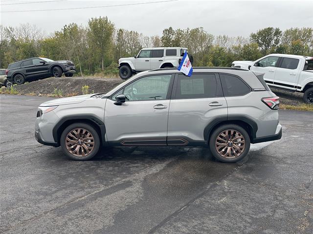 2026 Subaru Forester