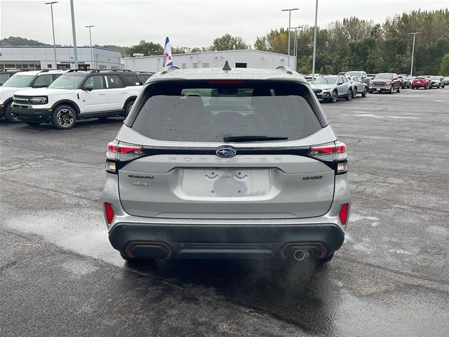 2026 Subaru Forester