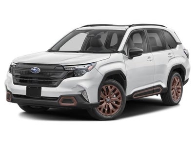2026 Subaru Forester AWD Sport 4DR Crossover