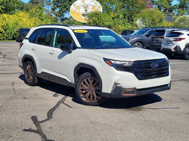 2026 Subaru Forester - $36,305