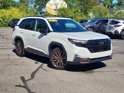 2026 Subaru Forester AWD Sport 4DR Crossover