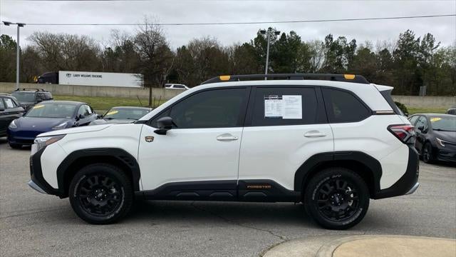 2026 Subaru Forester Wilderness